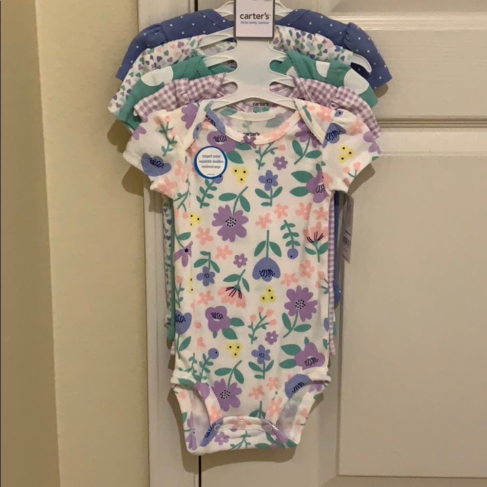 Carter’s baby girl clothes - Picture 1 of 1